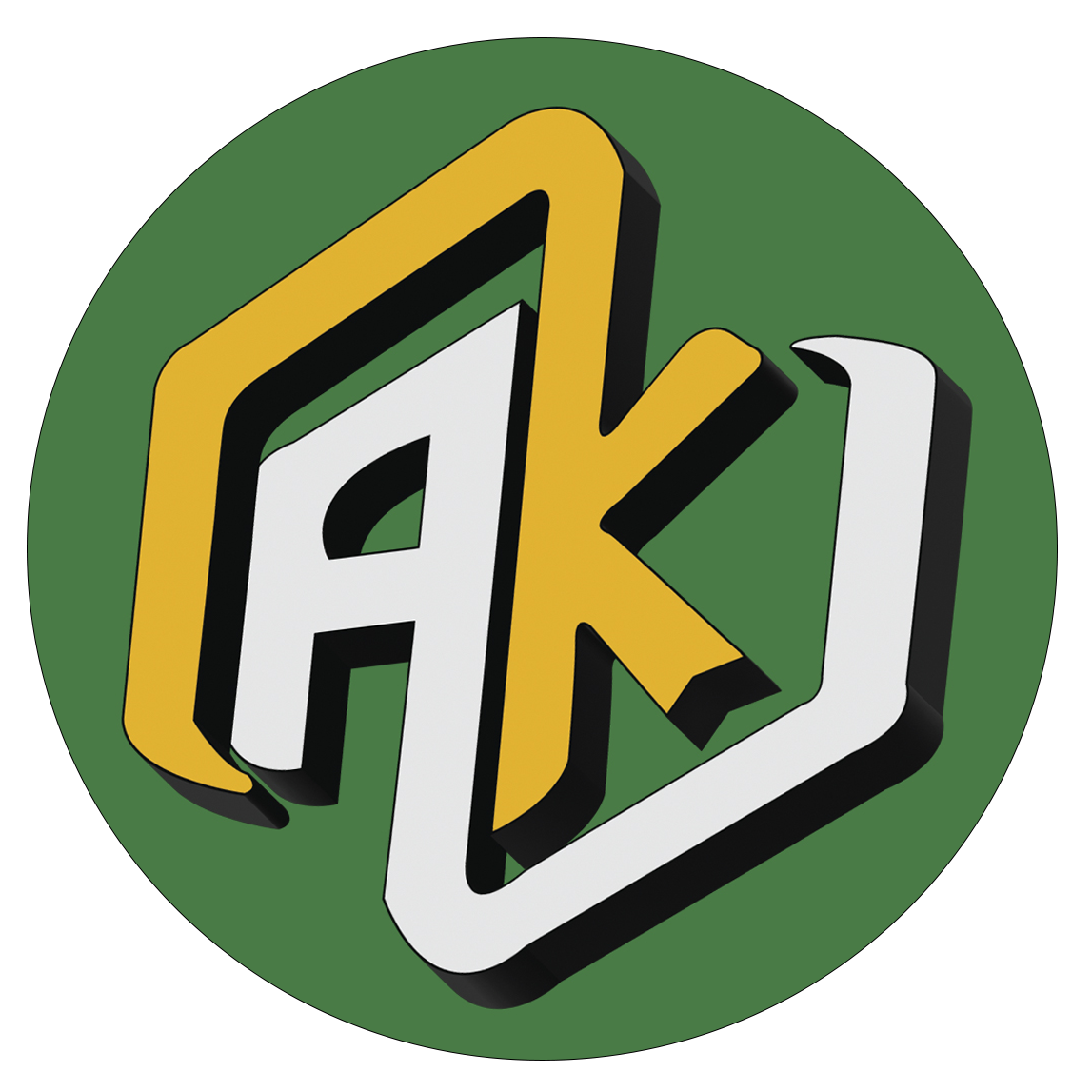 AkFrames Logo